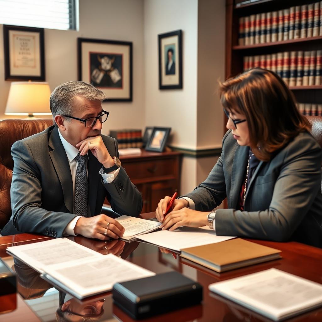 Eviction Defense Lawyer Monroe County