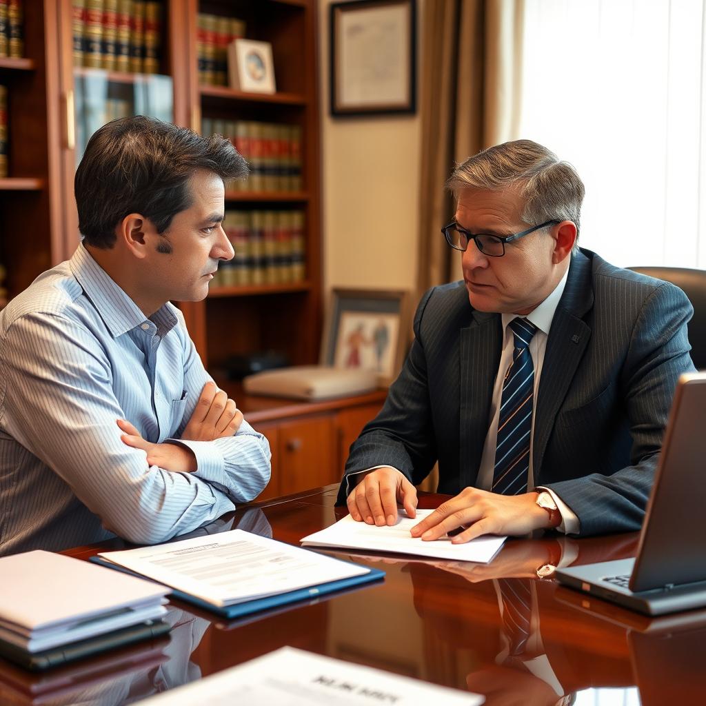 Eviction Defense Lawyer Queens County