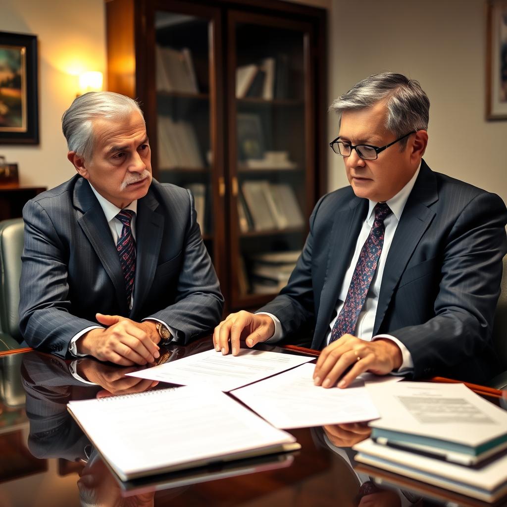 Fraud Litigation Lawyer Wyoming County