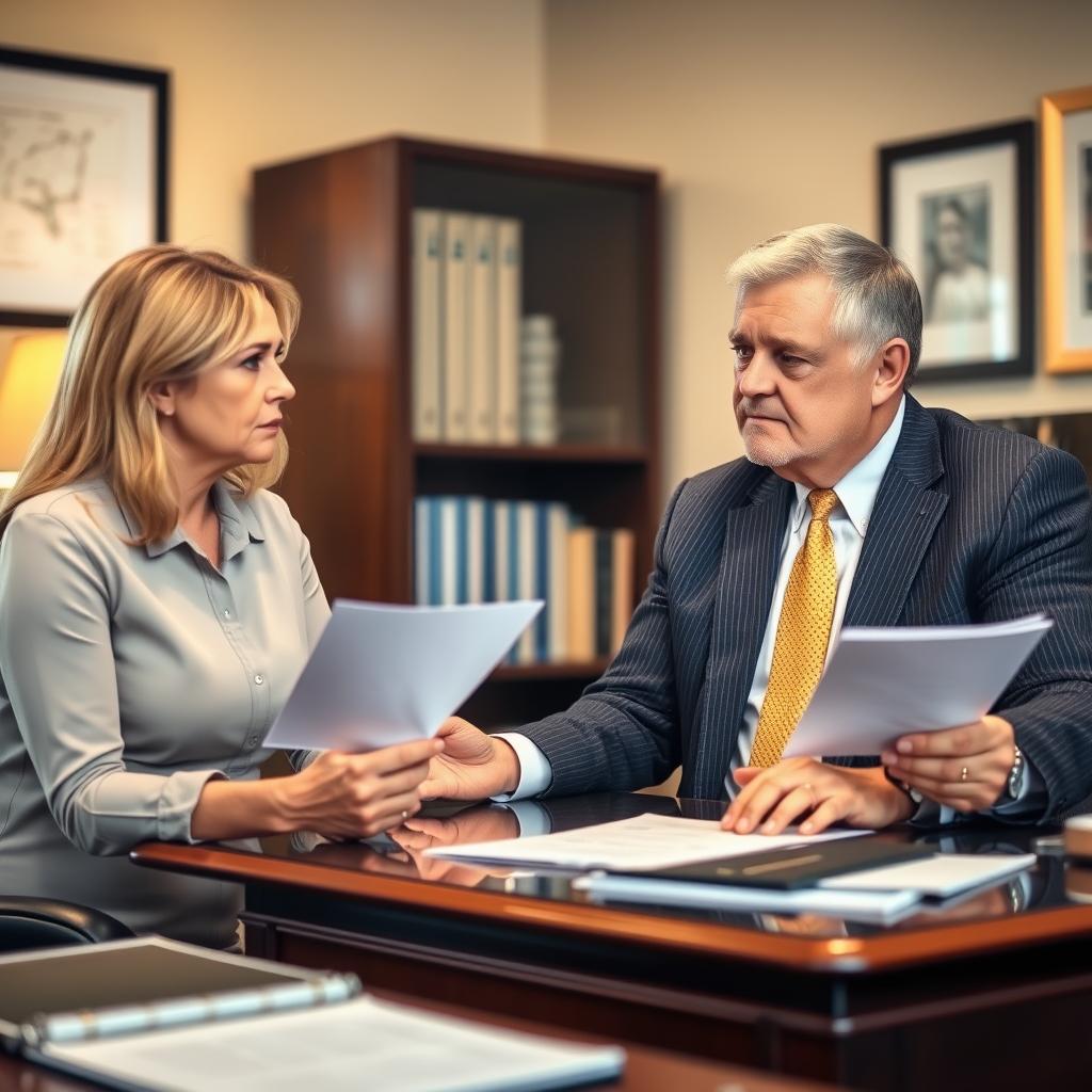 Landlord Tenant Lawyer Genesee County