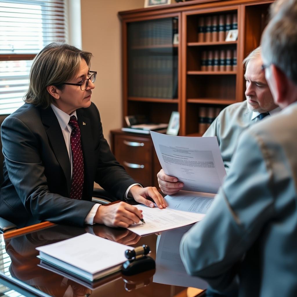 Landlord Tenant Lawyer Jefferson County