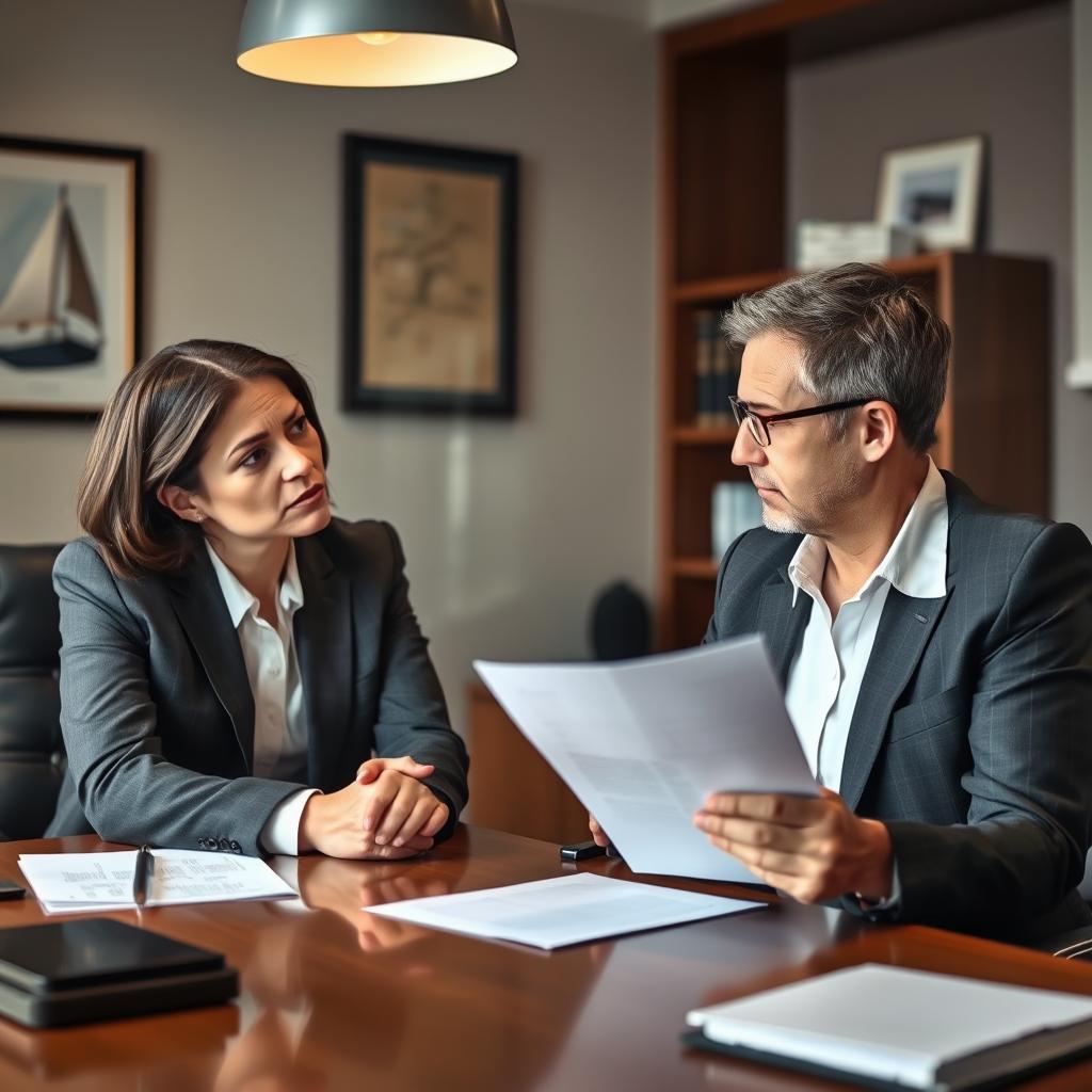 Landlord Tenant Lawyer New York