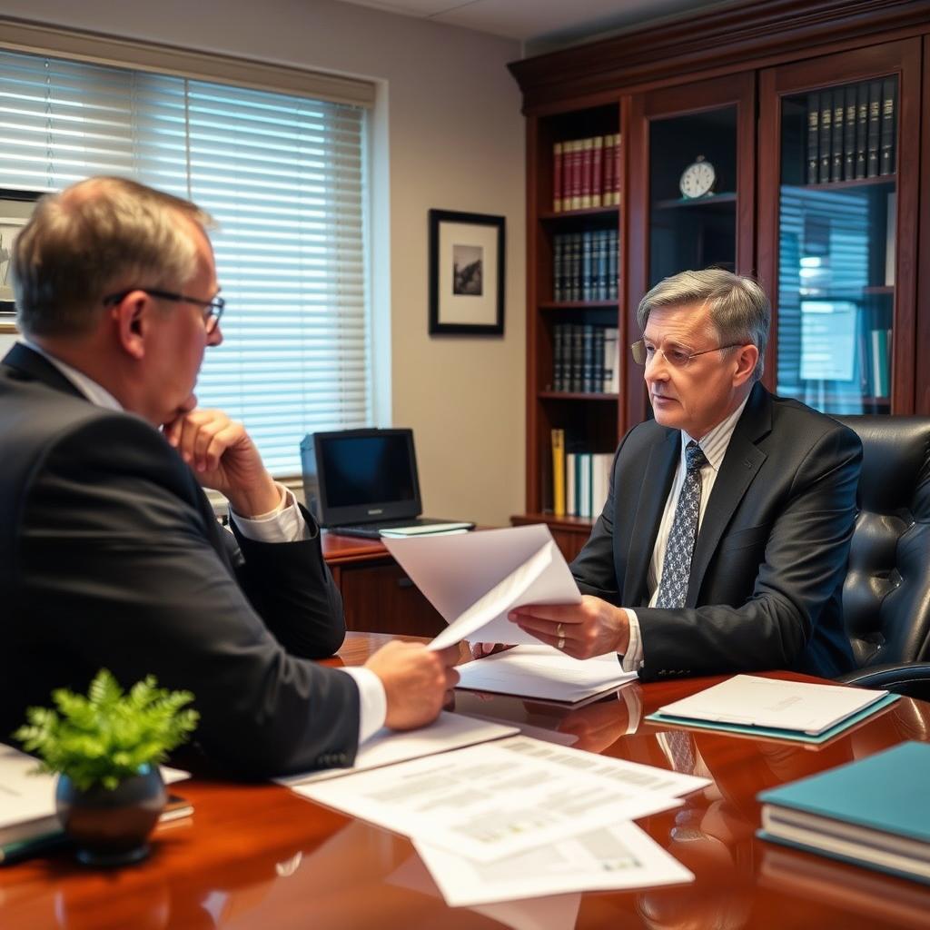 Landlord Tenant Lawyer Warren County