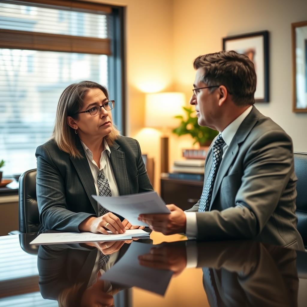 Licensing Lawyer Madison County