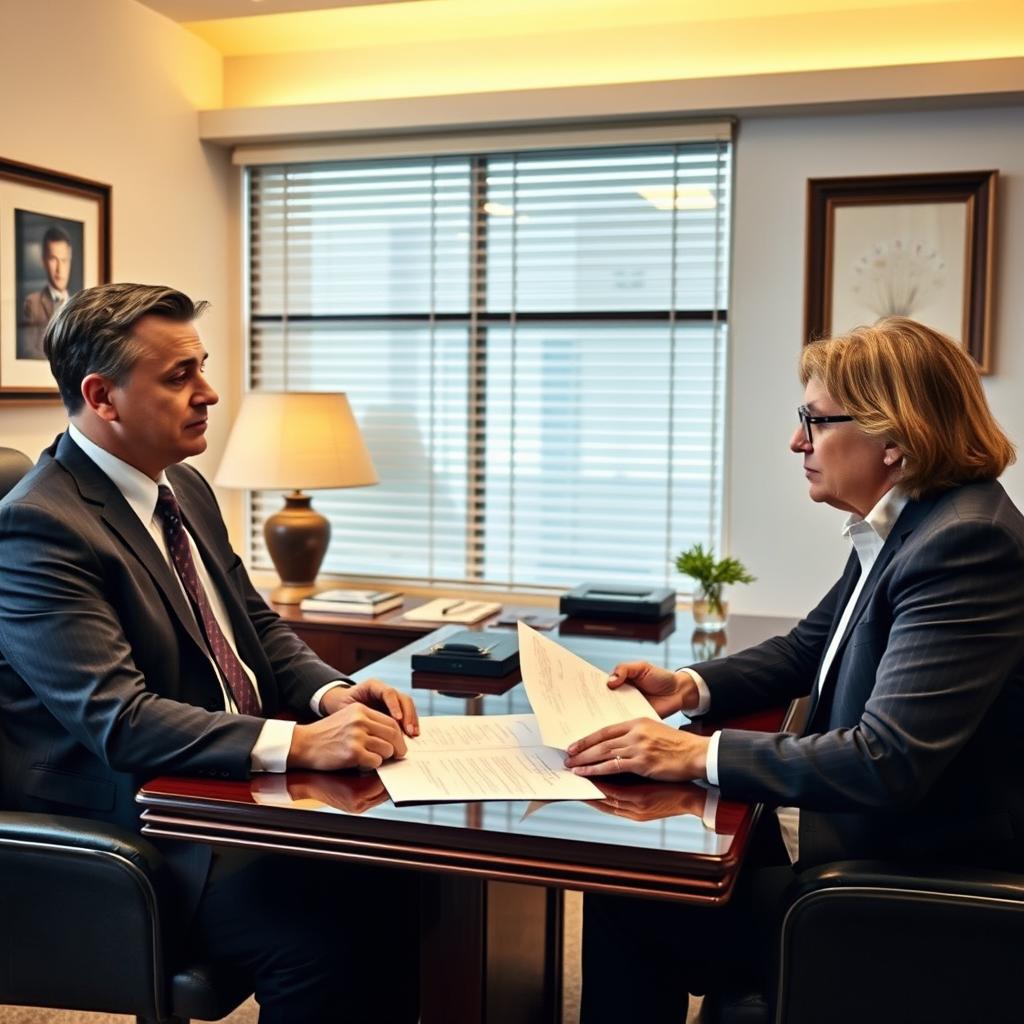 Mergers and Acquisitions Lawyer Madison County