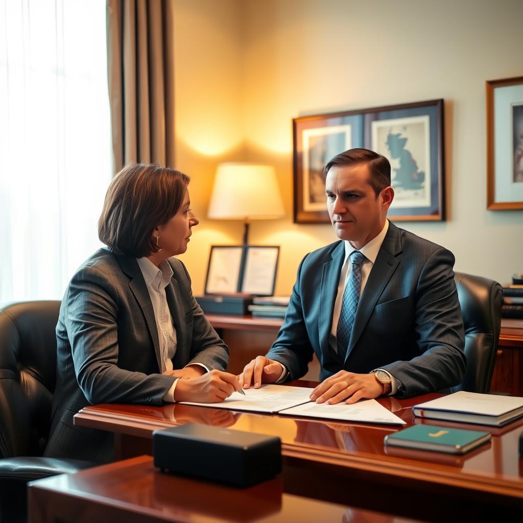 Mergers and Acquisitions Lawyer Wayne County