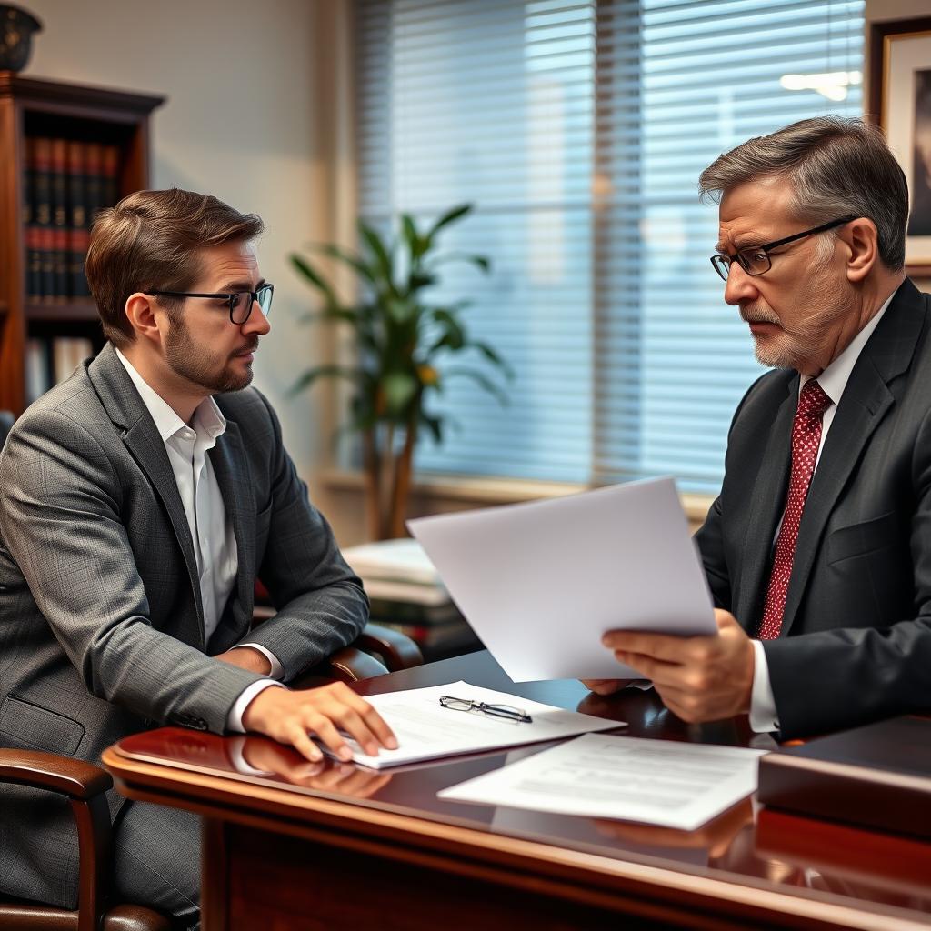 Property Dispute Lawyer Cayuga County