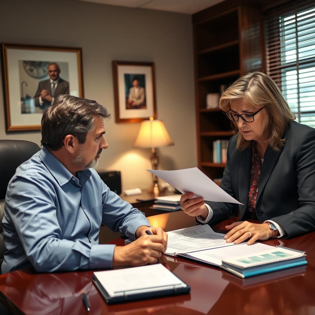 Property Dispute Lawyer Genesee County