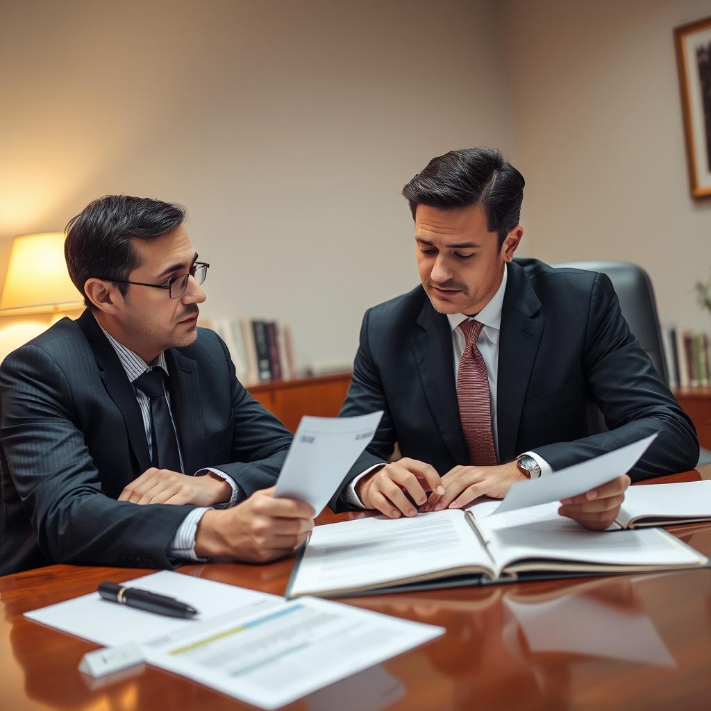 Property Dispute Lawyer New York County