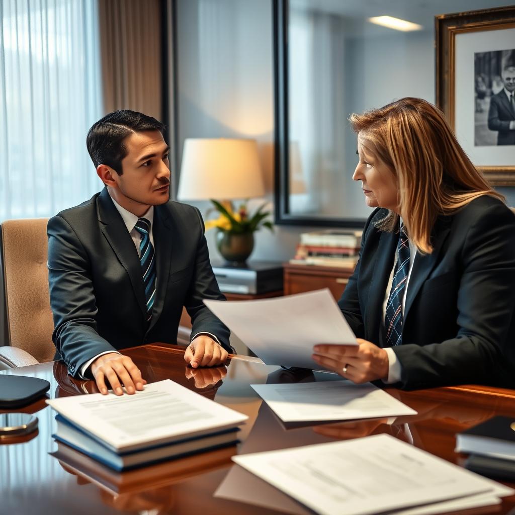 Property Dispute Lawyer Orange County