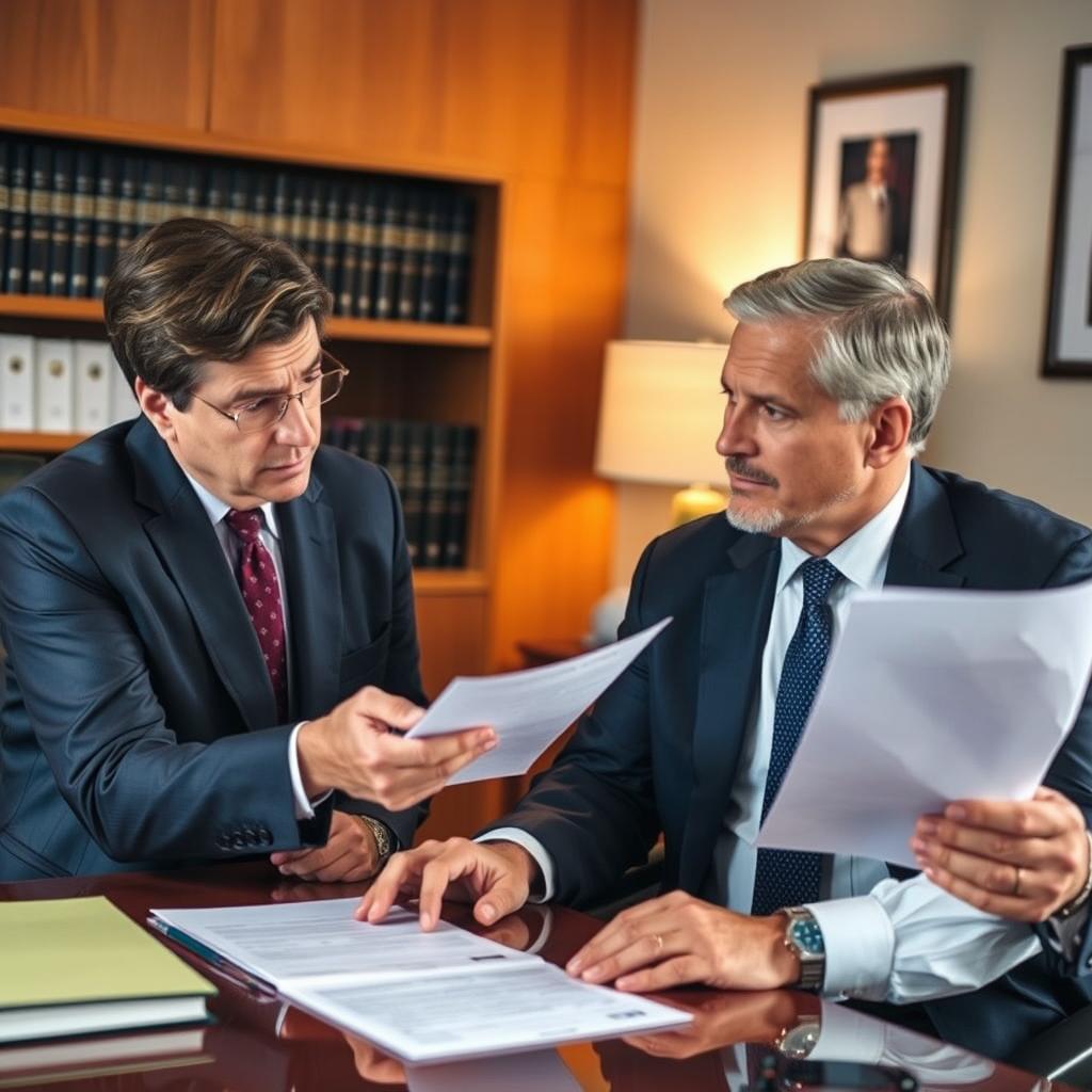 Real Estate Litigation Lawyer Albany County