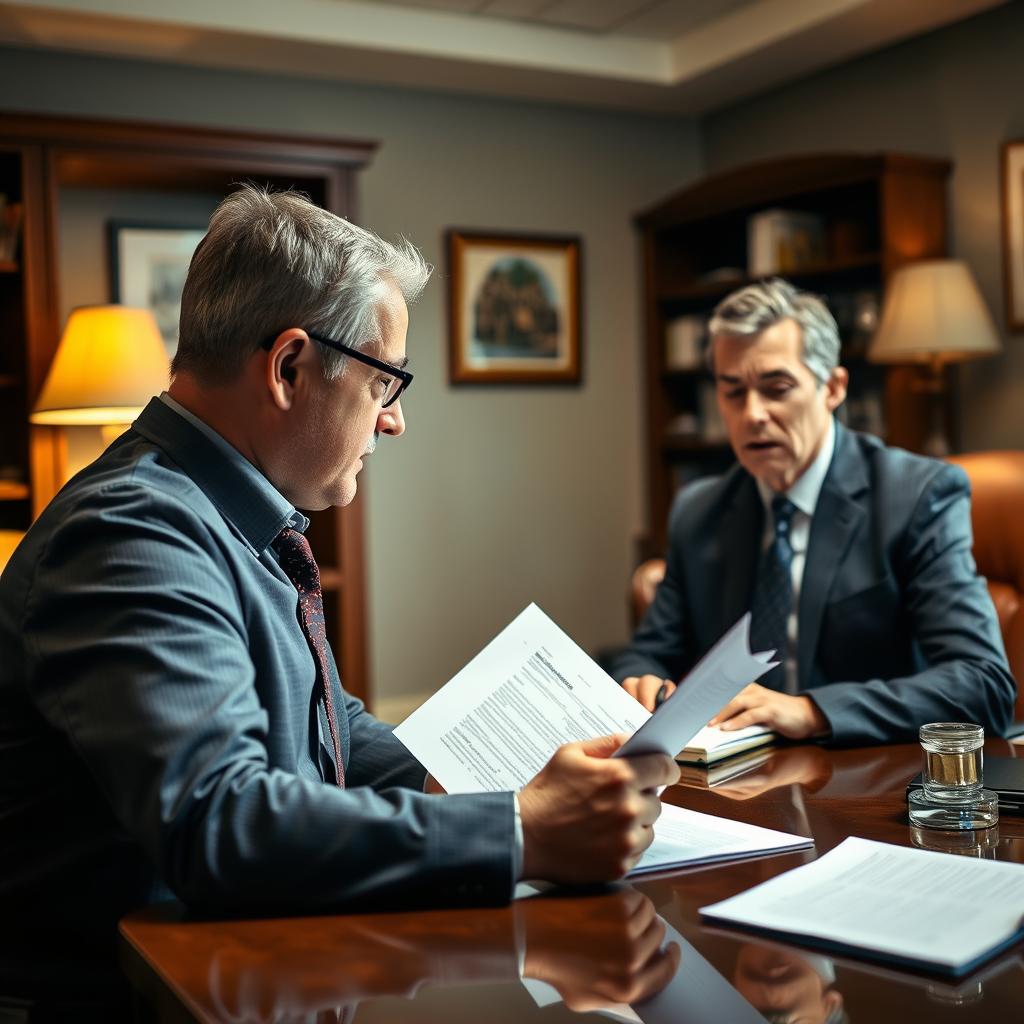 Real Estate Litigation Lawyer Columbia County