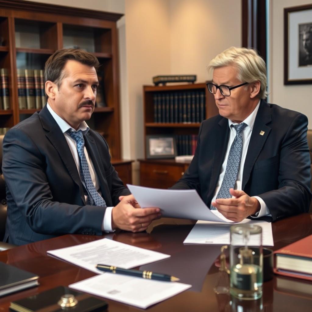 Real Estate Litigation Lawyer Erie County