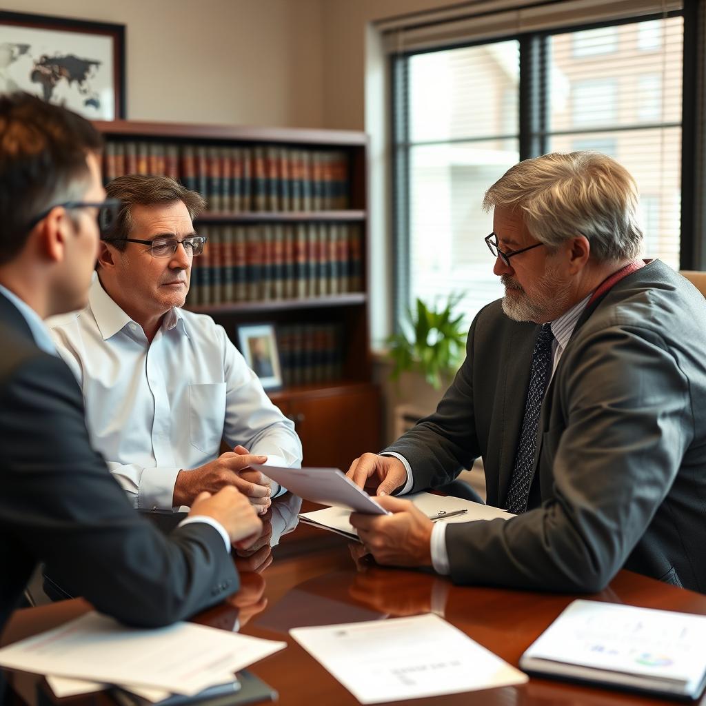 Real Estate Litigation Lawyer Jefferson County