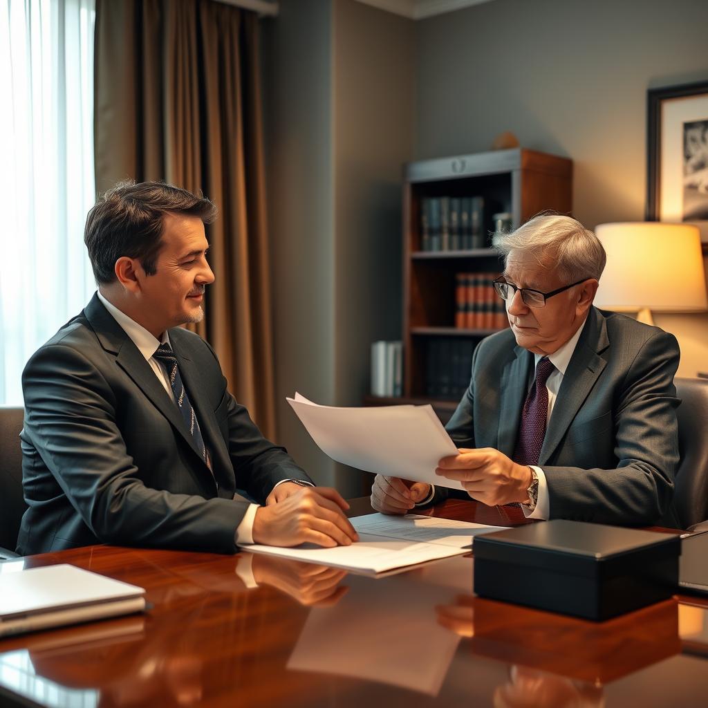 Real Estate Litigation Lawyer Livingston County