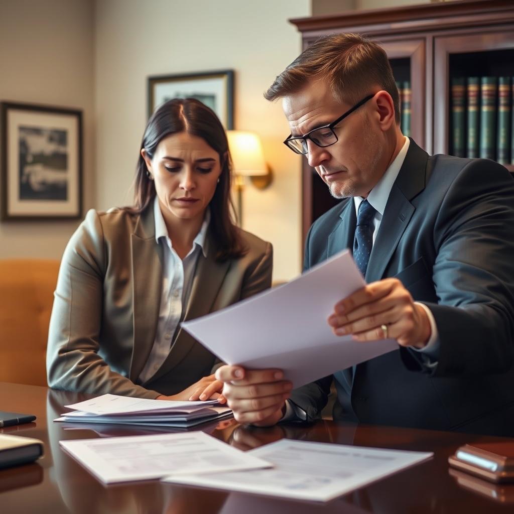 Real Estate Litigation Lawyer Oneida County