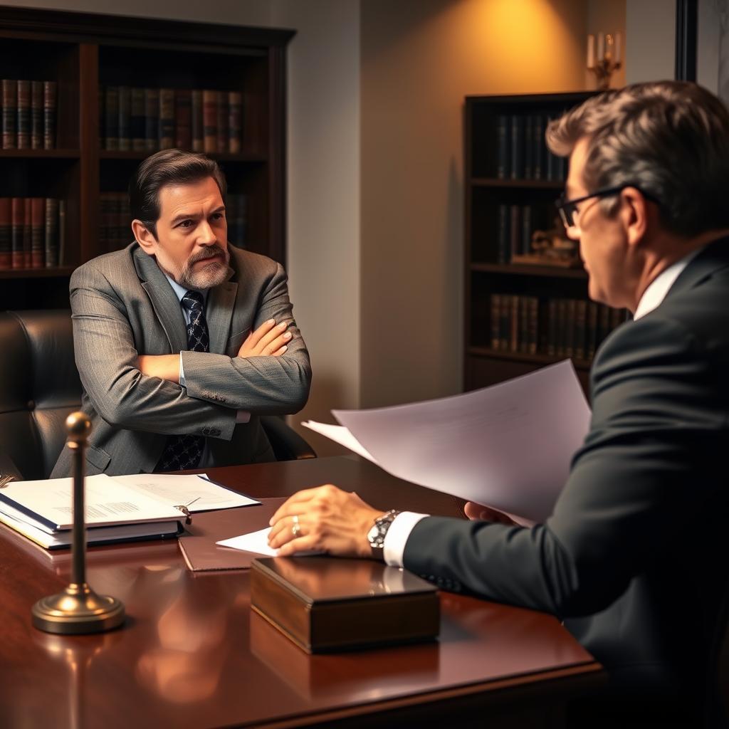 Real Estate Litigation Lawyer Queens