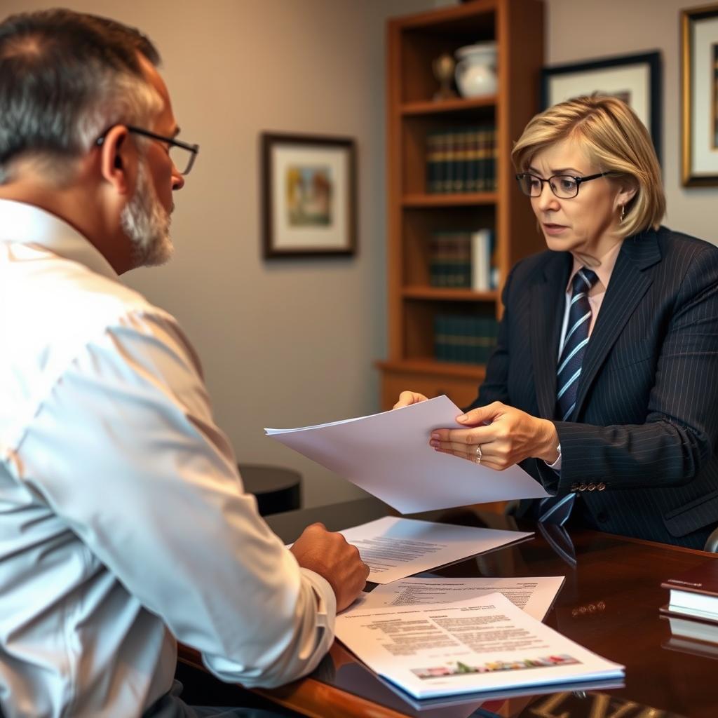 Real Estate Litigation Lawyer Schenectady County
