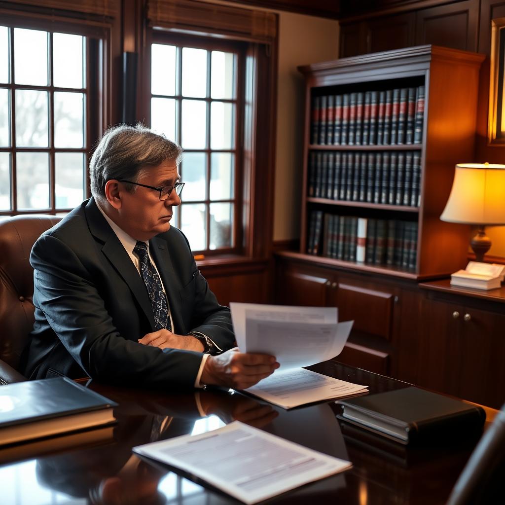 Real Estate Litigation Lawyer Tompkins County