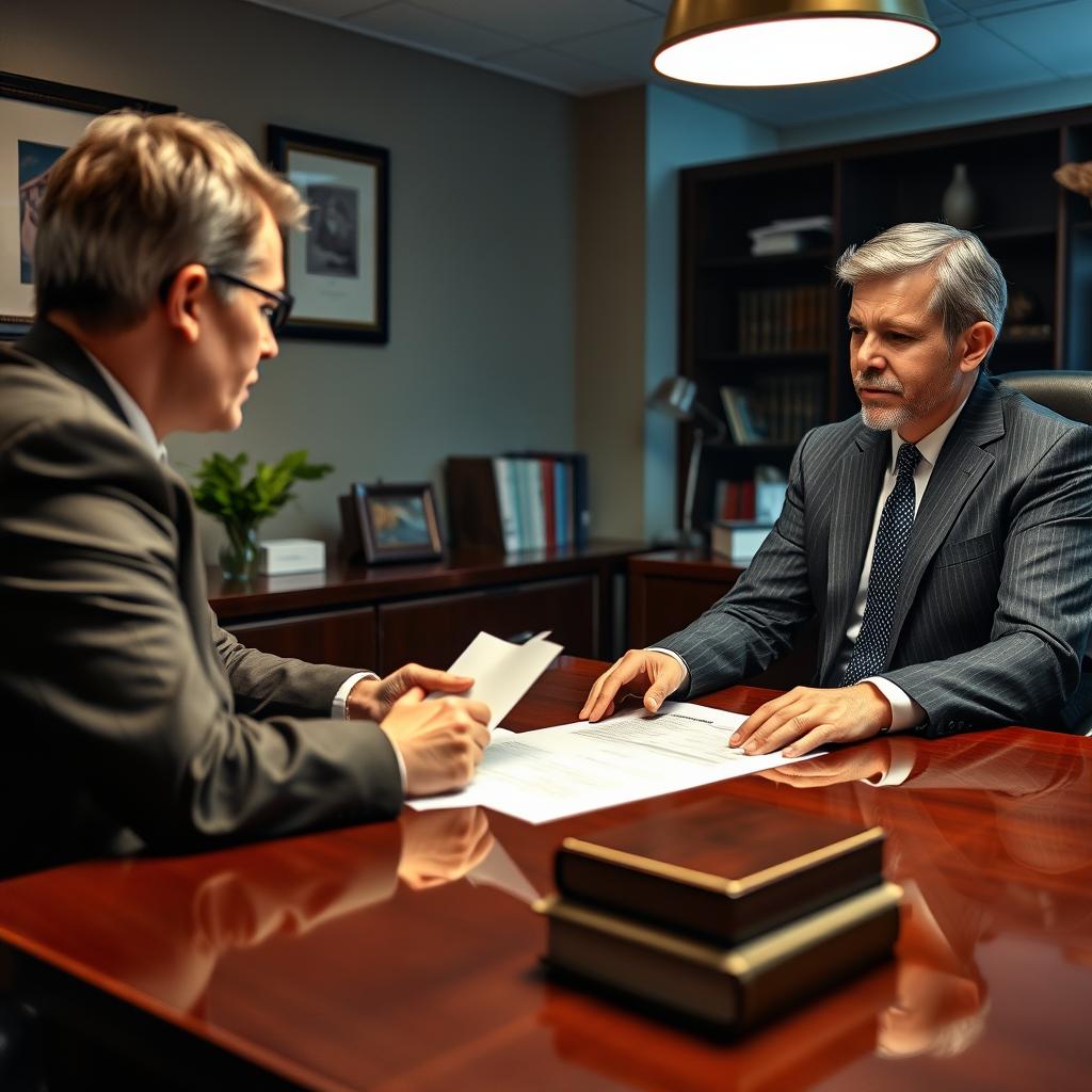 Real Estate Litigation Lawyer Wyoming County