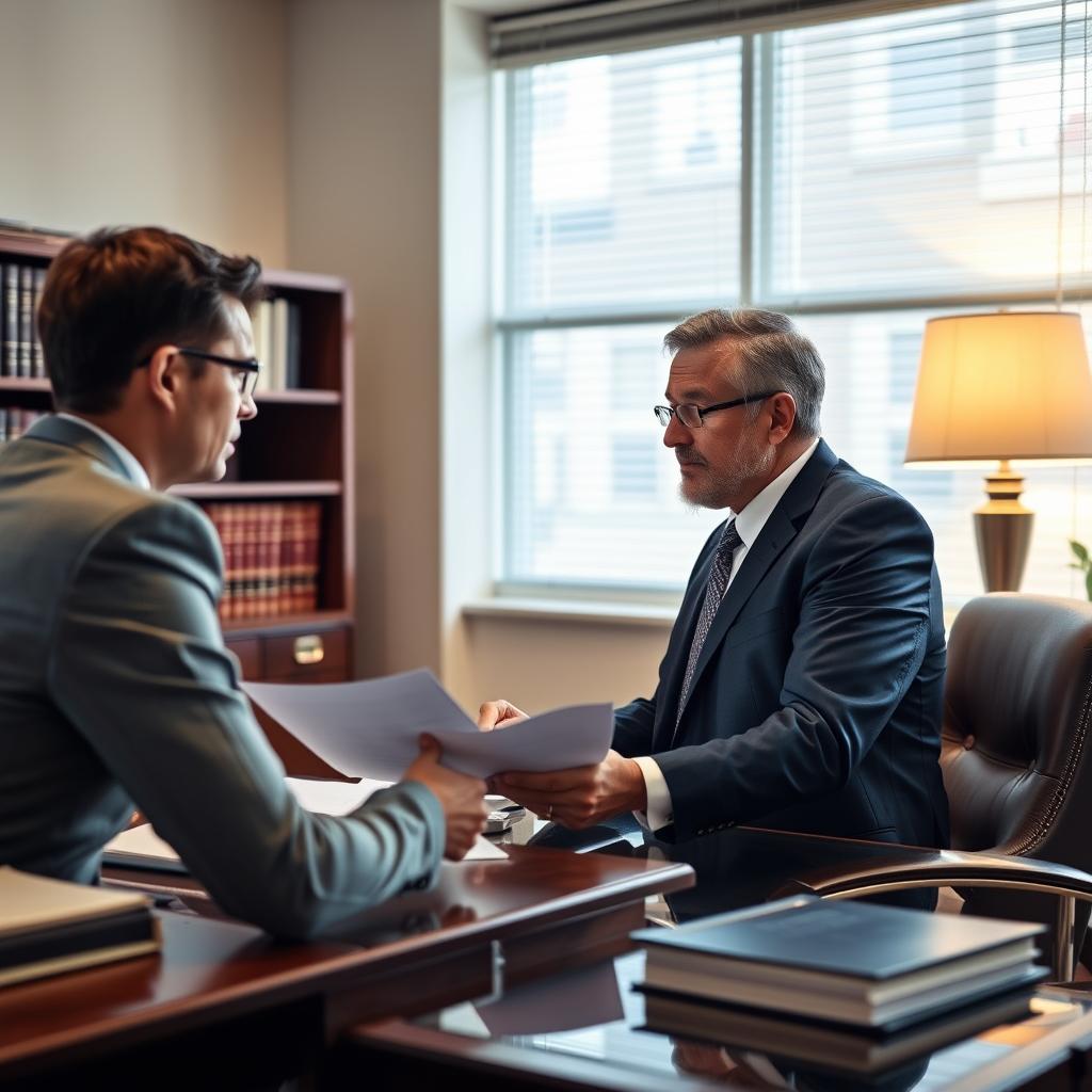 Regulatory Compliance Lawyer New York County