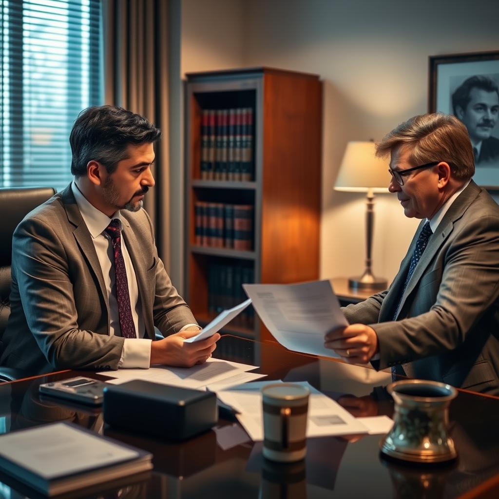 Shareholder Dispute Lawyer Hamilton County