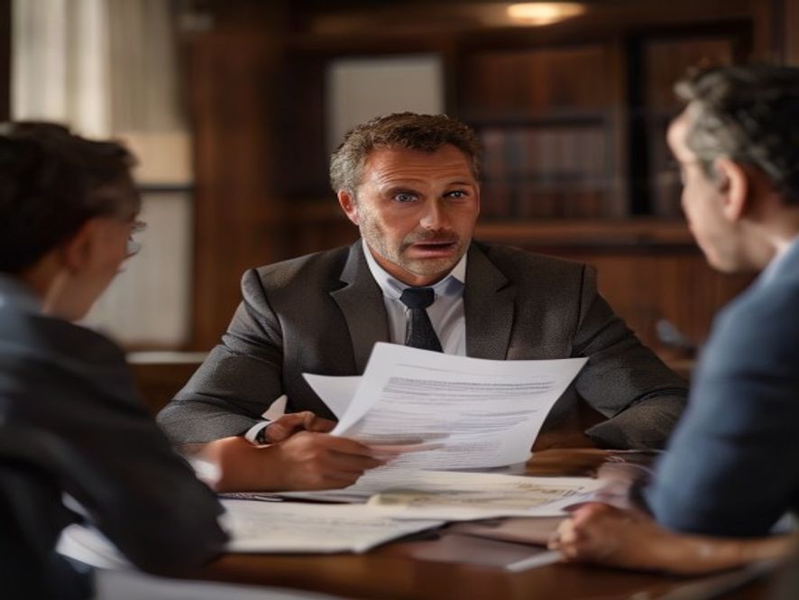 Shareholder Dispute Lawyer Nassau County