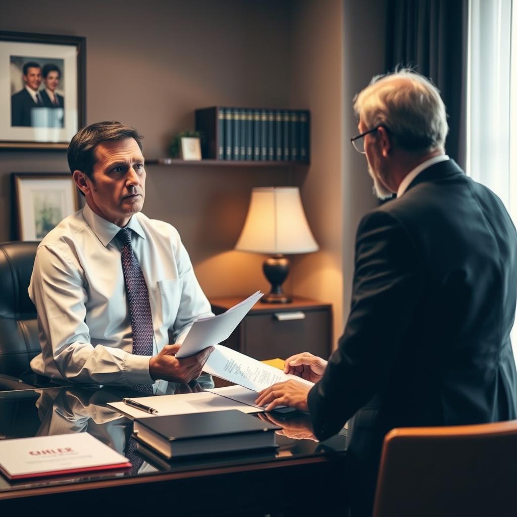 Shareholder Dispute Lawyer Steuben County