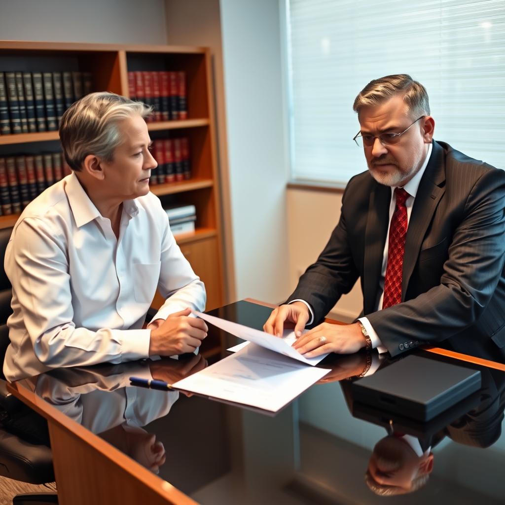 Stock Purchase Lawyer Orange County