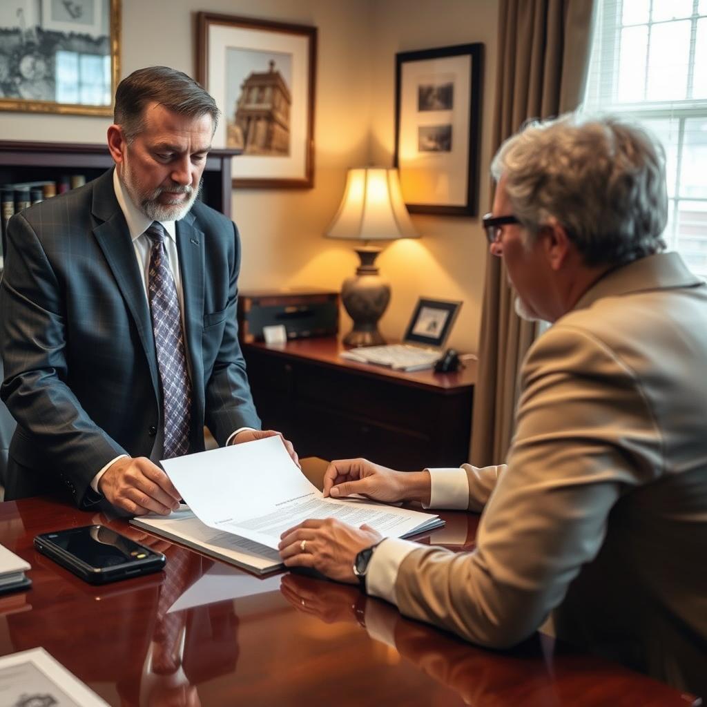 Zoning Dispute Lawyer Broome County