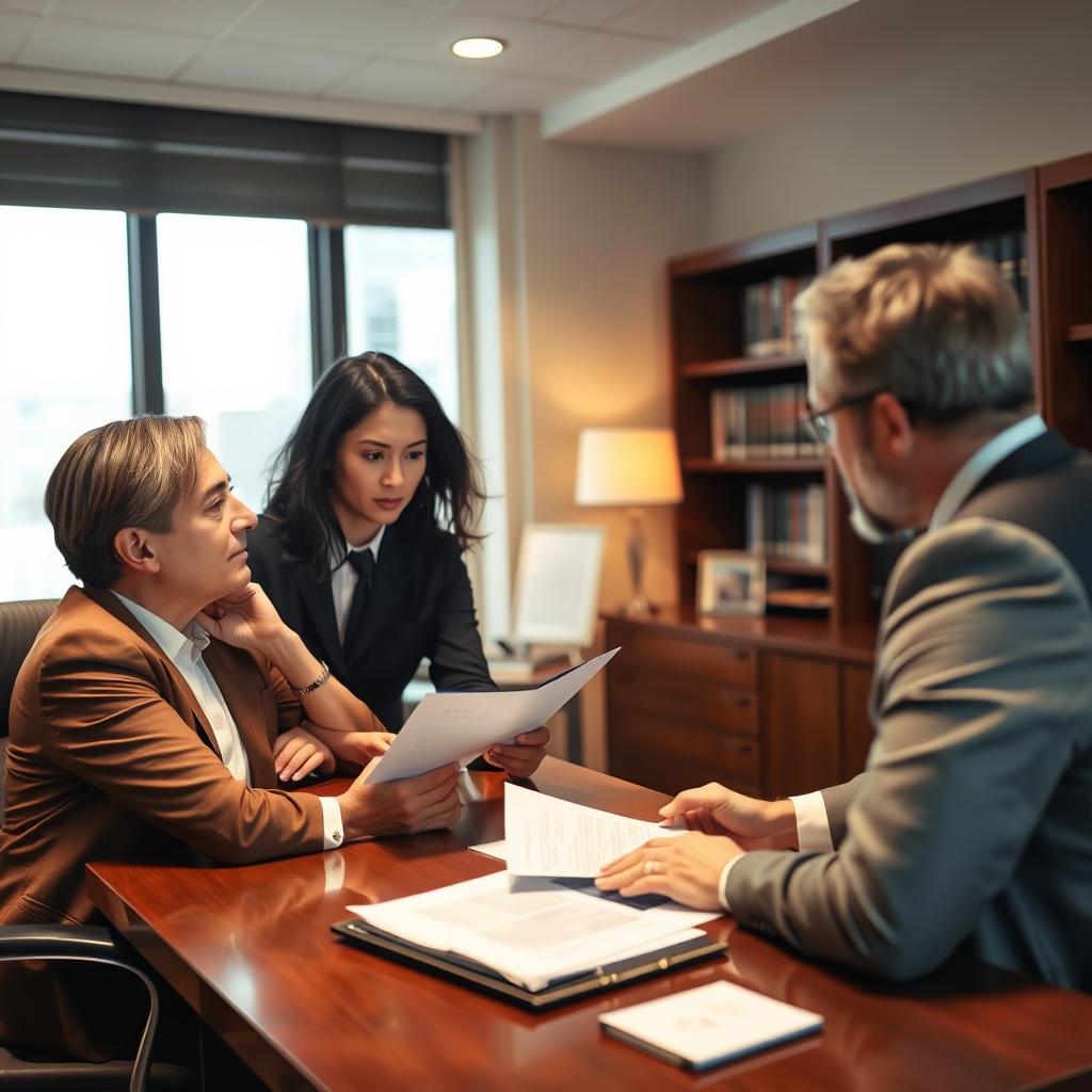 Accounting Malpractice Lawyer Queens