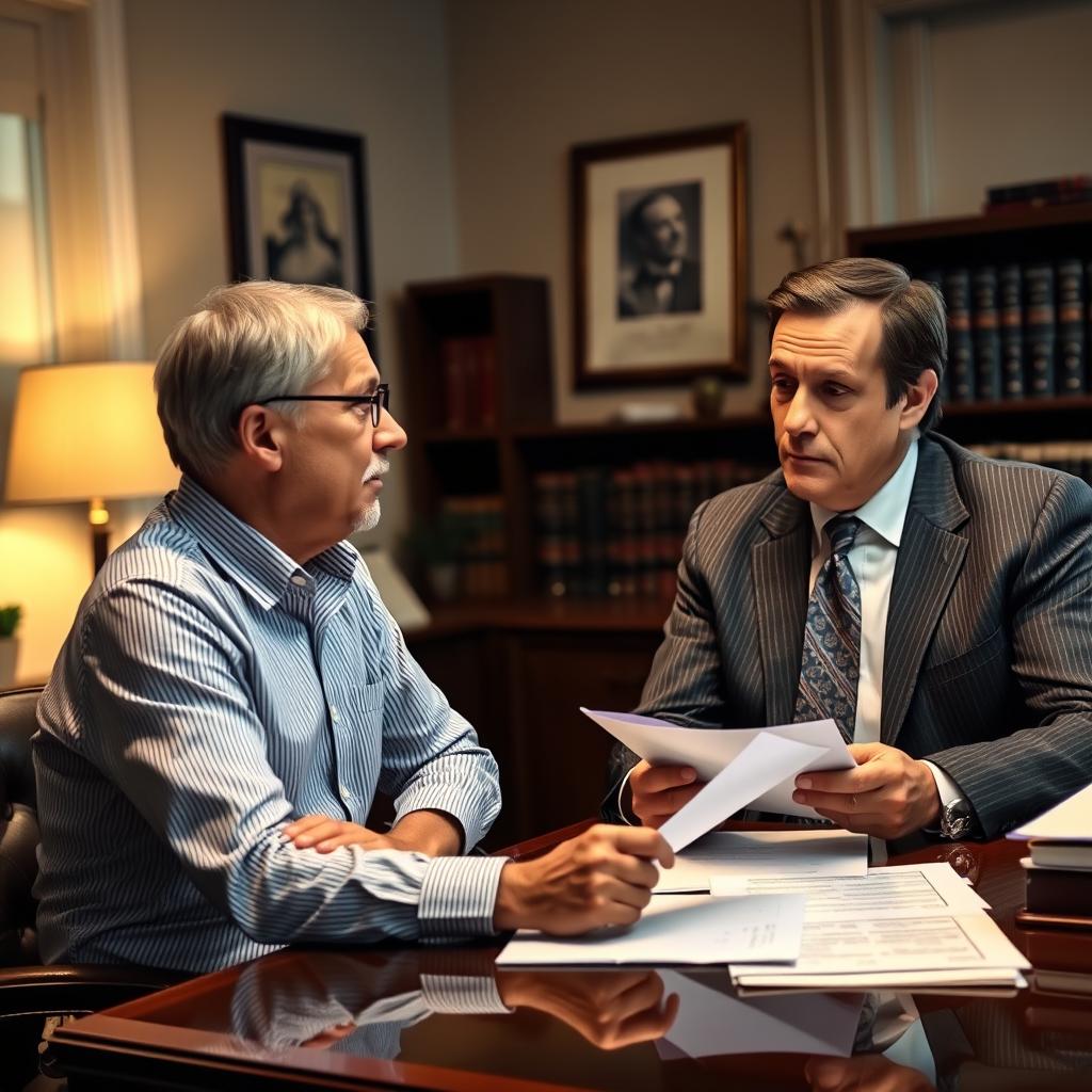 Accounting Malpractice Lawyer Ulster County