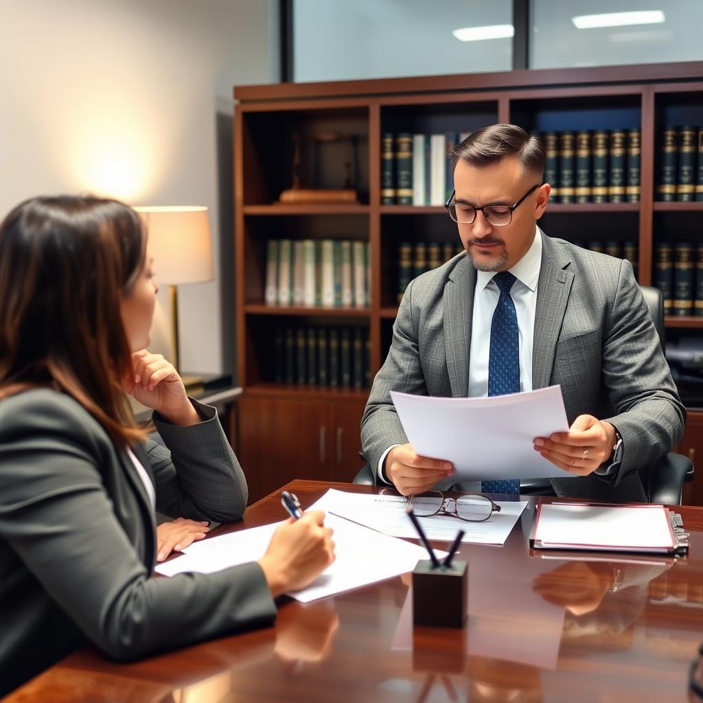 B2B Contract Lawyer Queens