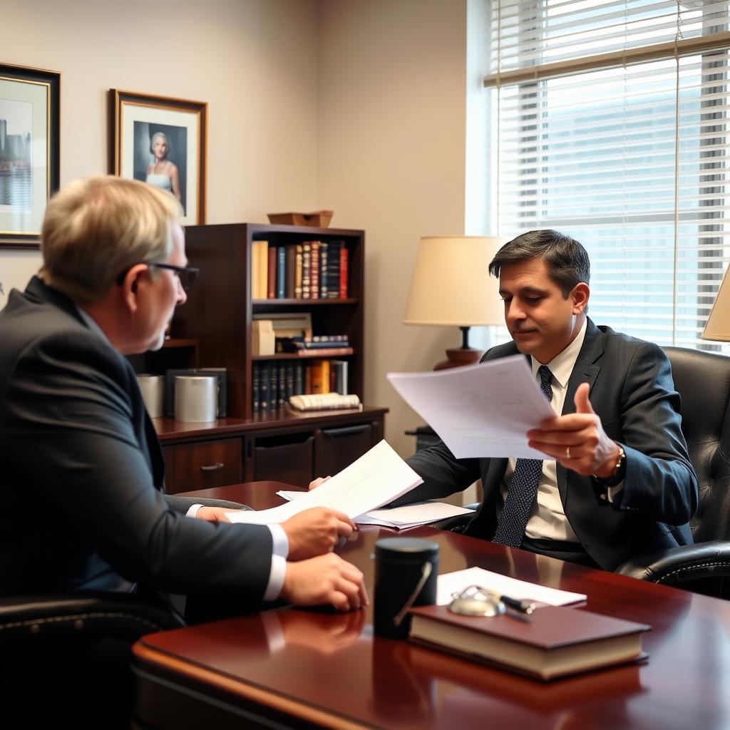 Bad Faith Insurance Lawyer Richmond County