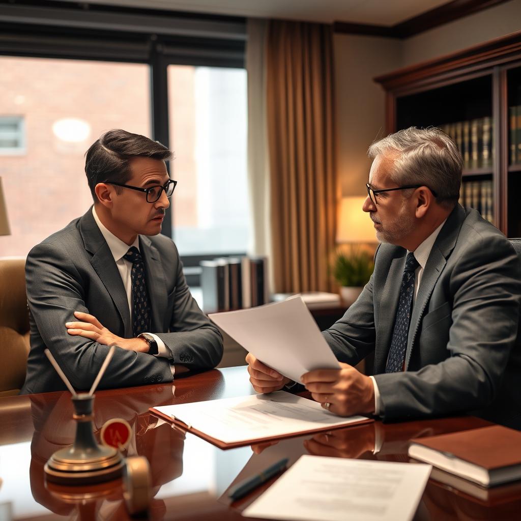 Breach of Contract Lawyer Manhattan