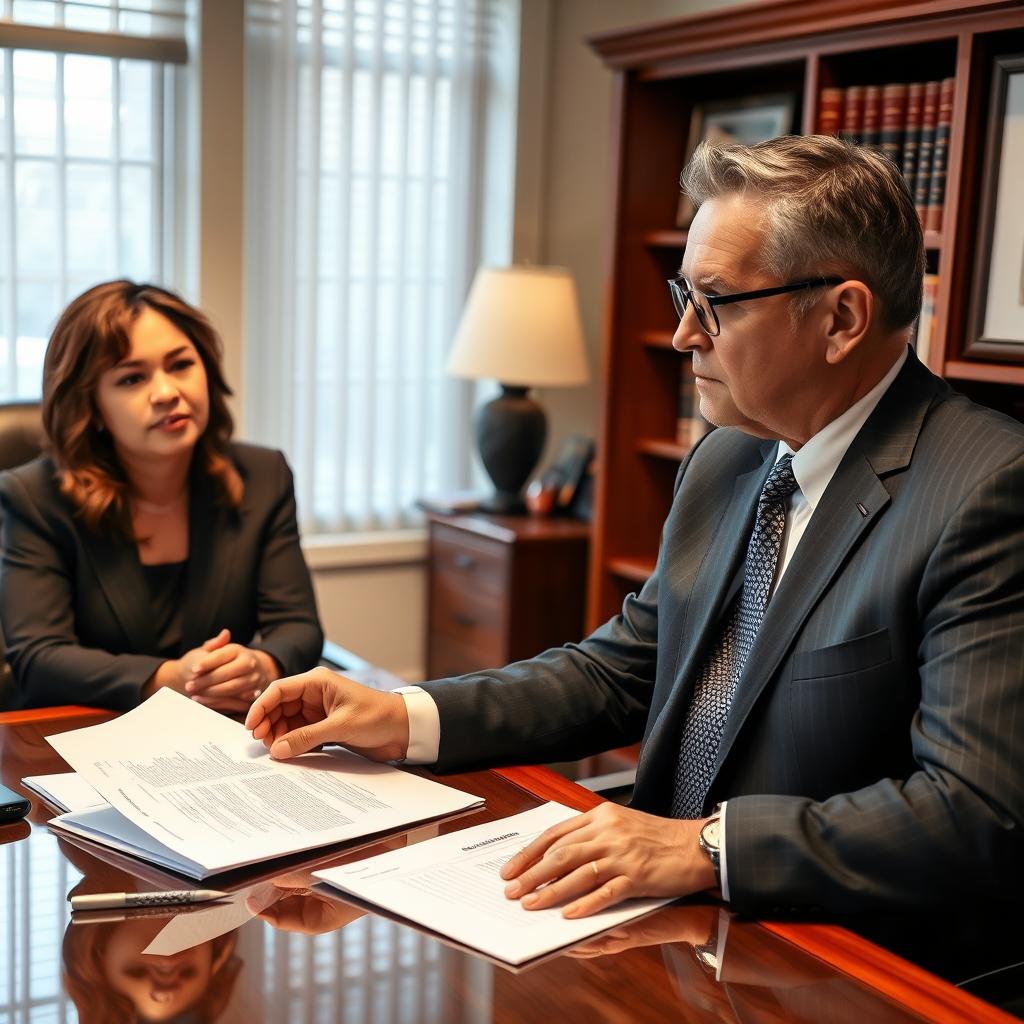 Business Contract Lawyer Chenango County