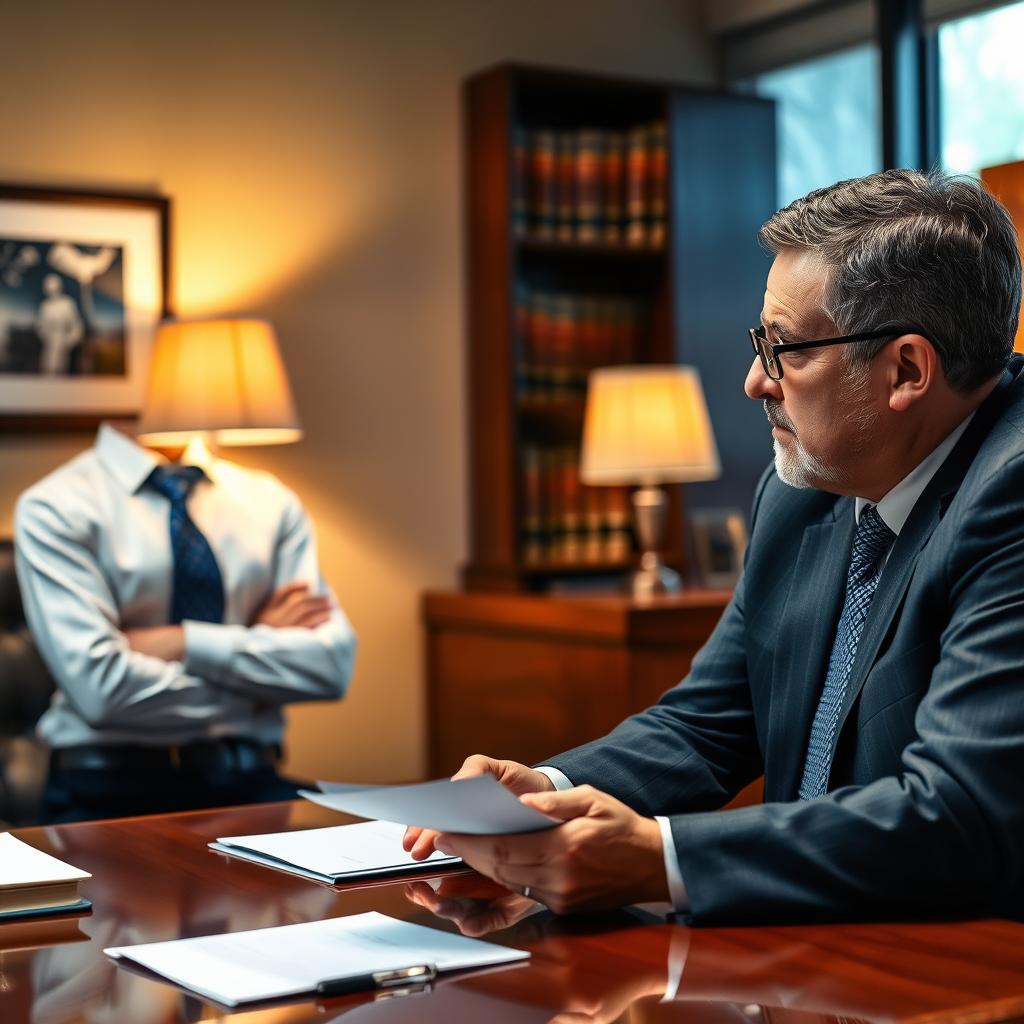 Business Lawyer Erie County