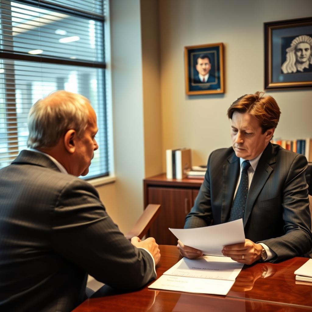 Business Lawyer Livingston County