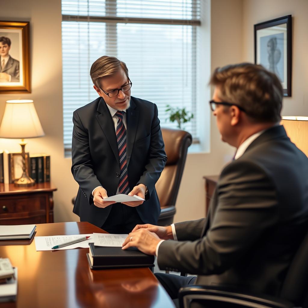 Business Lawyer Madison County