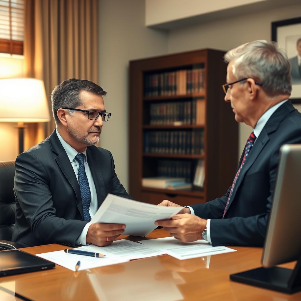 Business Lawyer Monroe County