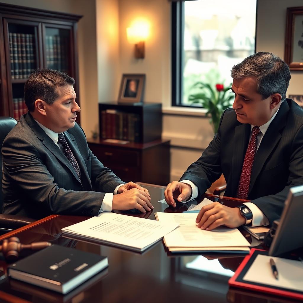 Business Lawyer Saratoga County