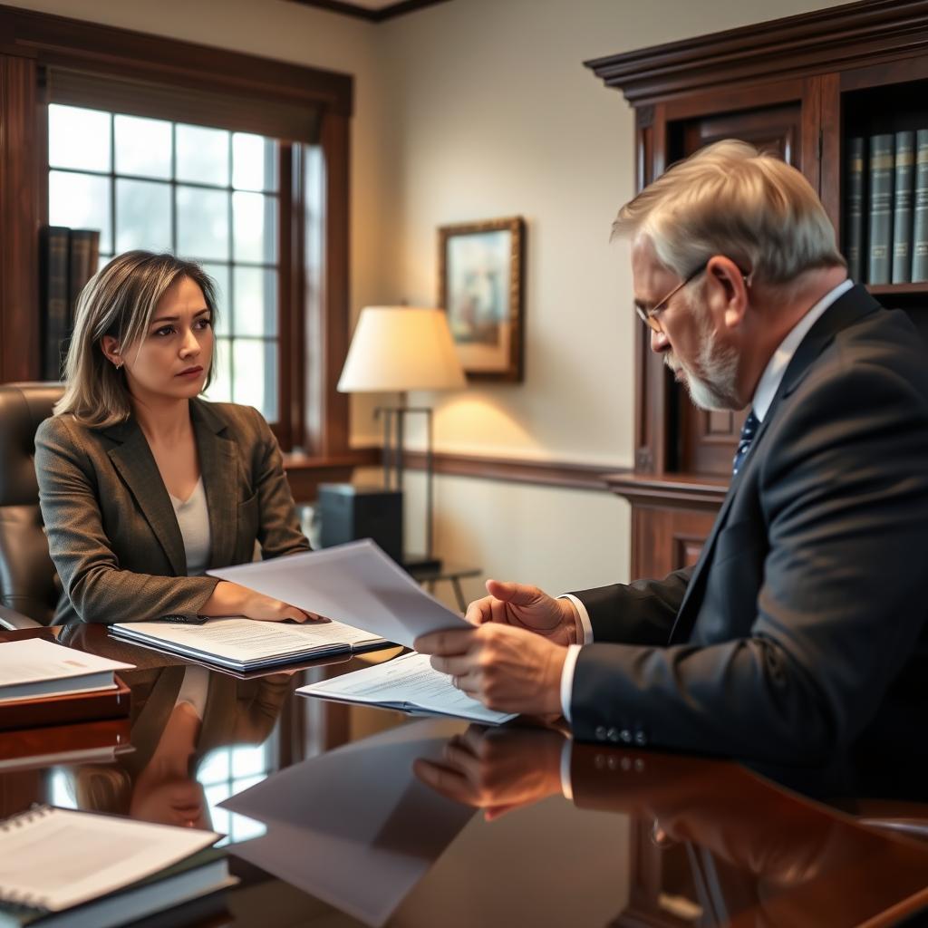 Business Lawyer Tioga County