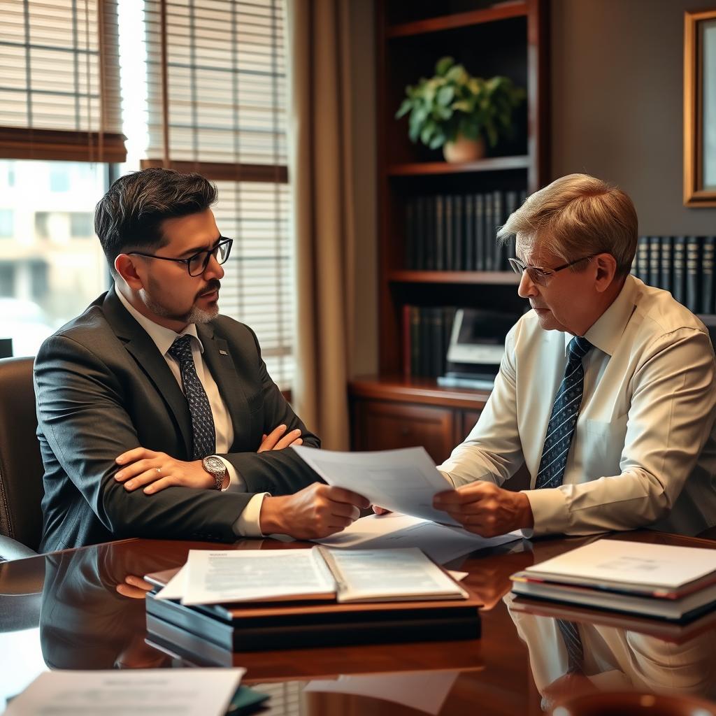 Business Lawyer Wayne County