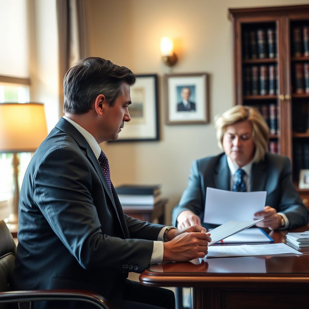 Business Litigation Lawyer Otsego County