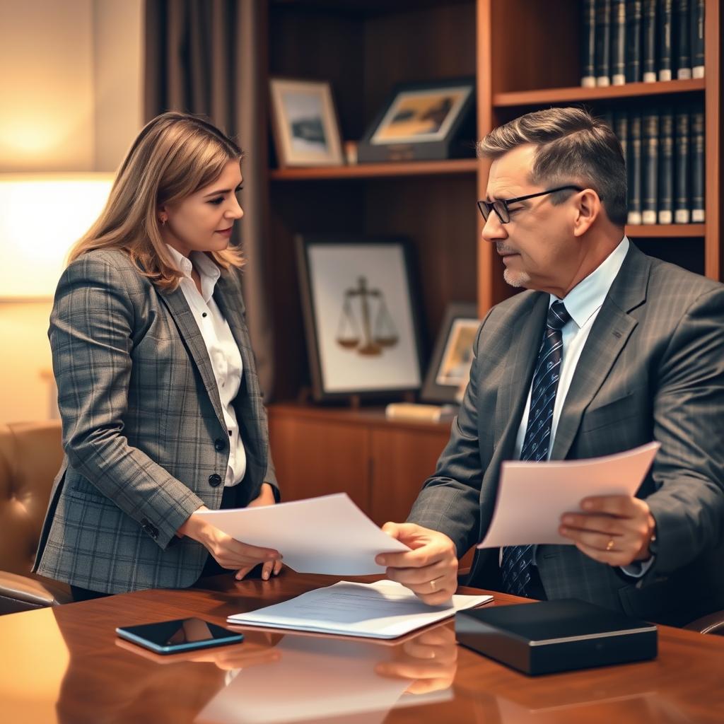 Commercial Dispute Lawyer Madison County