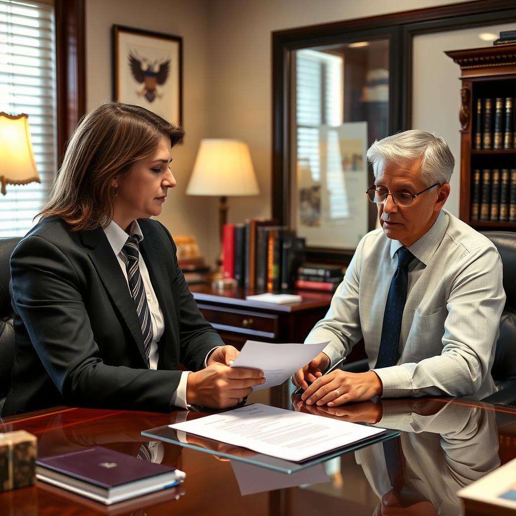 Confidentiality Agreement Lawyer Madison County