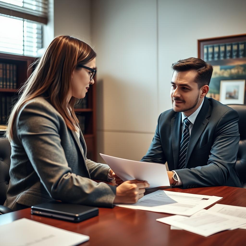 Contract Lawyer Broome County