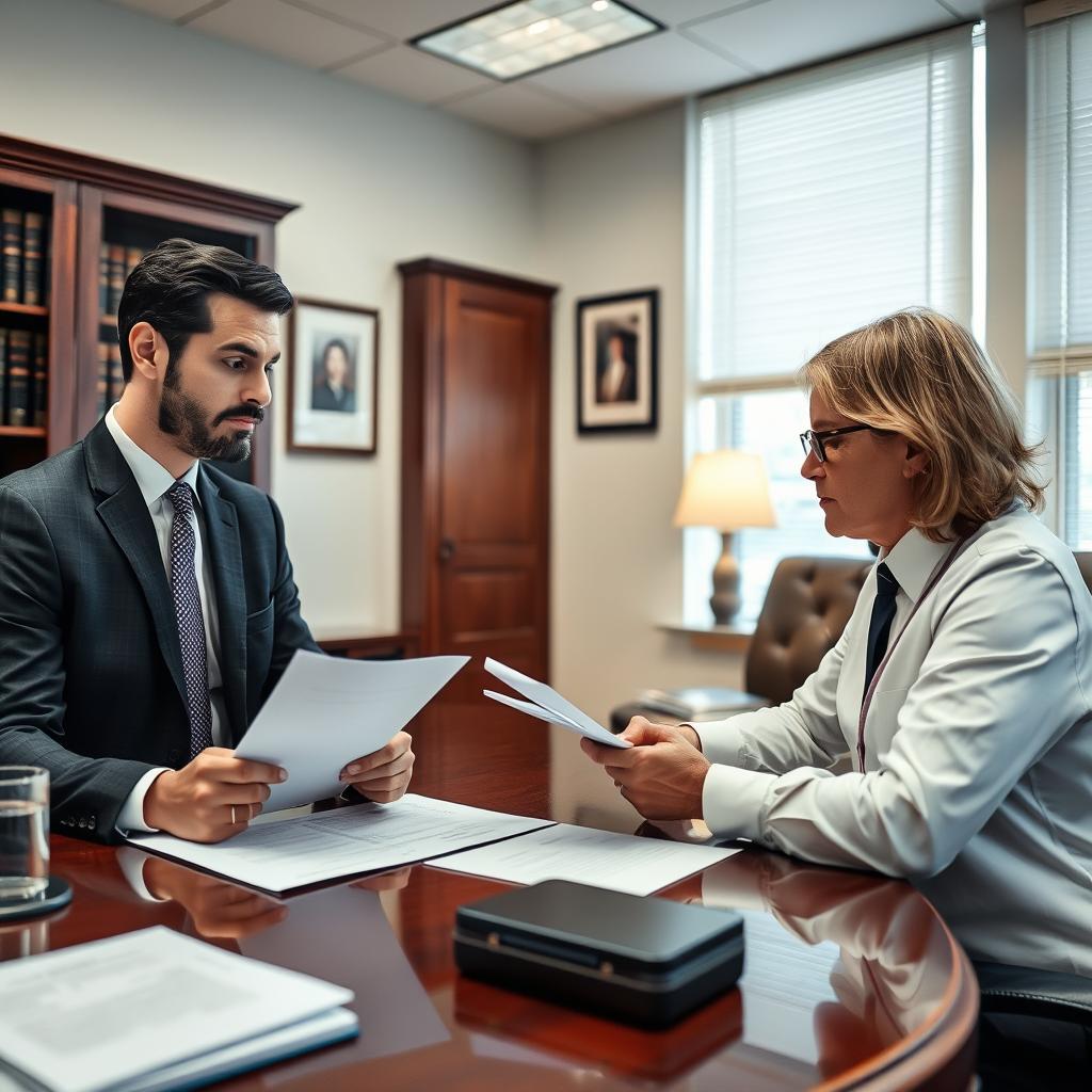Contract Lawyer Cattaraugus County