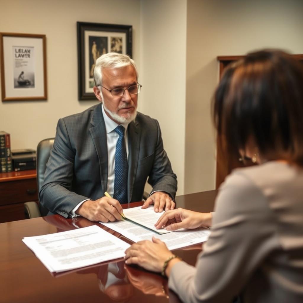 Contract Lawyer Cayuga County