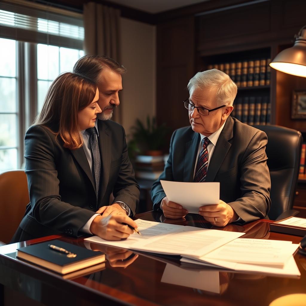 Contract Lawyer Chemung County